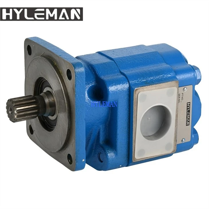 Parker Materis Series Equivalent PGP PGM Oilgear Hydraulic Pump Motors