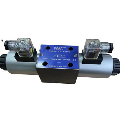 Dvostruki ventil sa balansom ventila za hidrauličku kontrolu