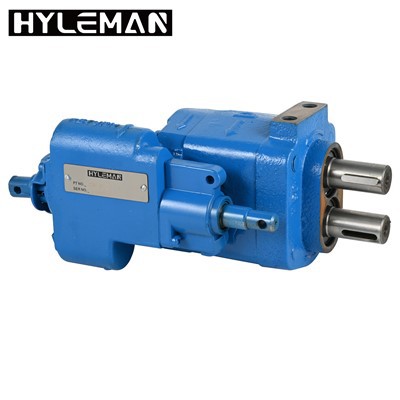 Dayton Rotary Gear Pump