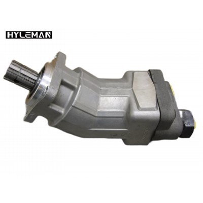 Aksijalni klipni motor dinamotora