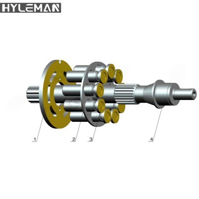 Rezervni dijelovi Harwster serije HPVMF23 (T23C) /HPVMF23.7/T28C/T30C/T37C
