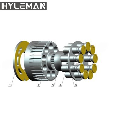 Hidraulično ulje Hitachi Ex60-2 / 3 servisni komplet