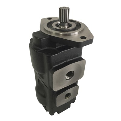 Parker PGP dvostruko zupčanik hidraulično