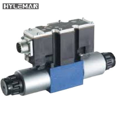 Rexroth proporcionalni usmjereni ventil, direktan operiran, tip 4wra i 4wrae